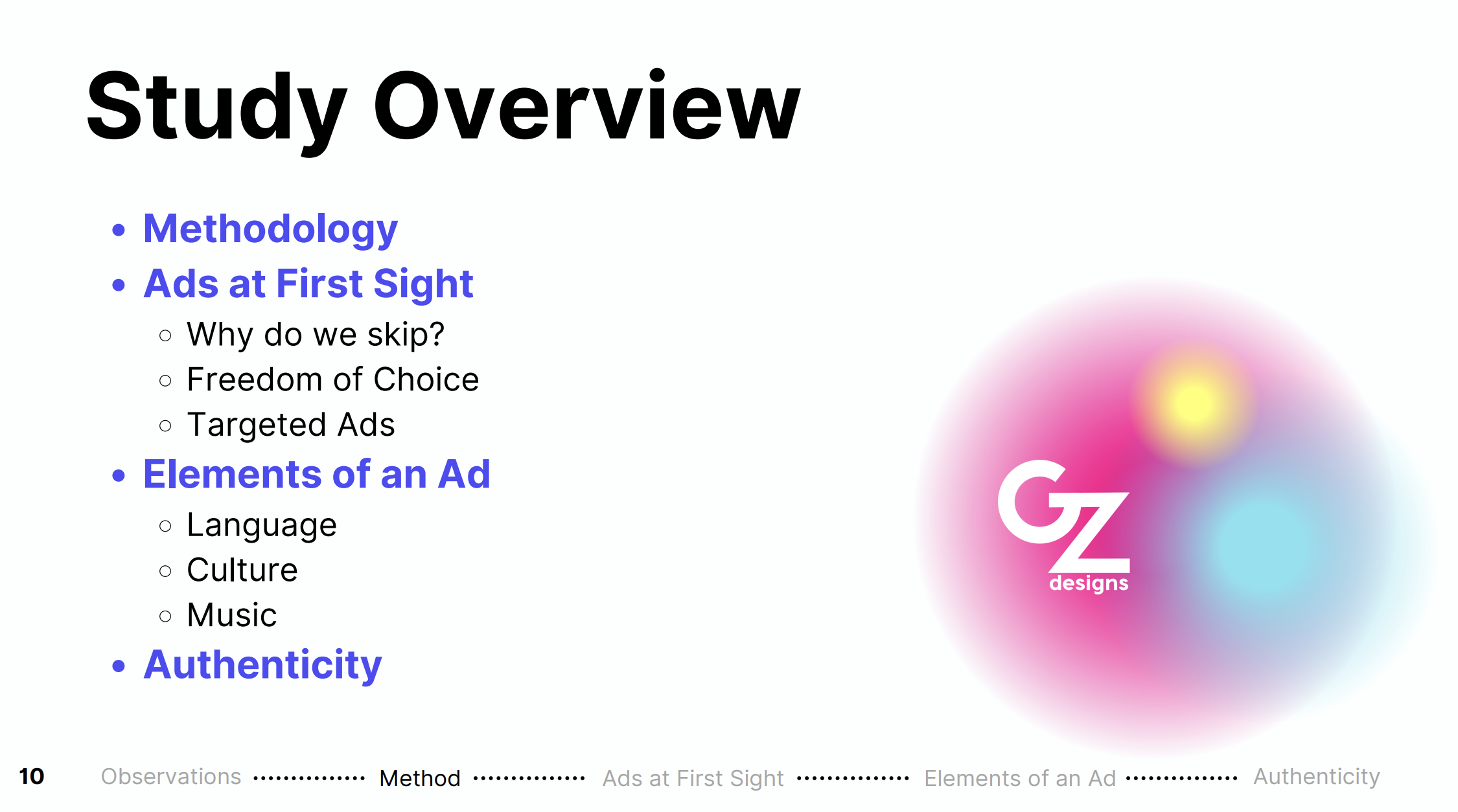Research deck download